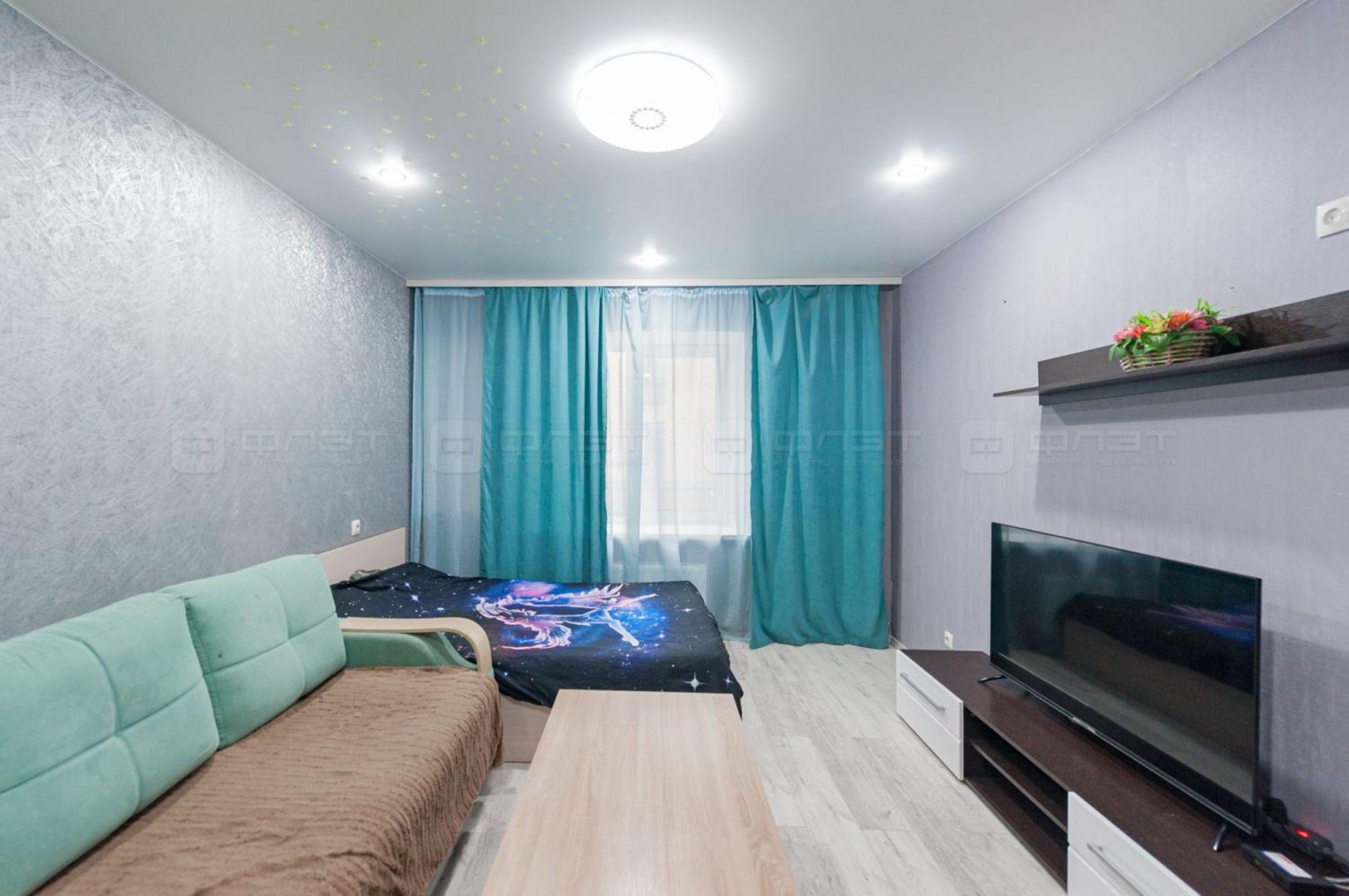 Купить квартиру за 7 990 000 рублей на ул. Габдуллы Тукая, дом 13