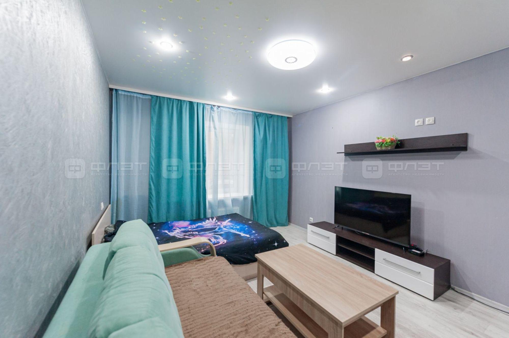 Купить квартиру за 7 990 000 рублей на ул. Габдуллы Тукая, дом 13