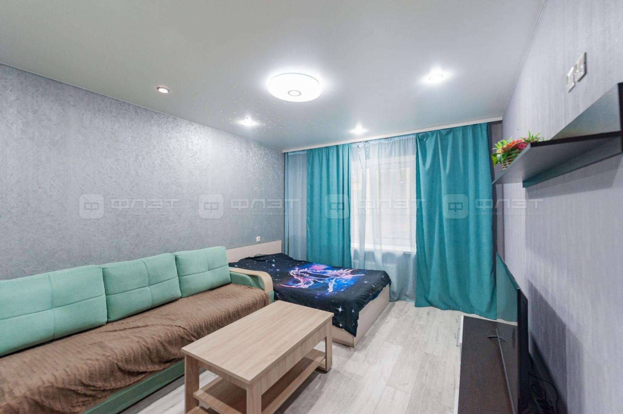 Купить квартиру за 7 990 000 рублей на ул. Габдуллы Тукая, дом 13