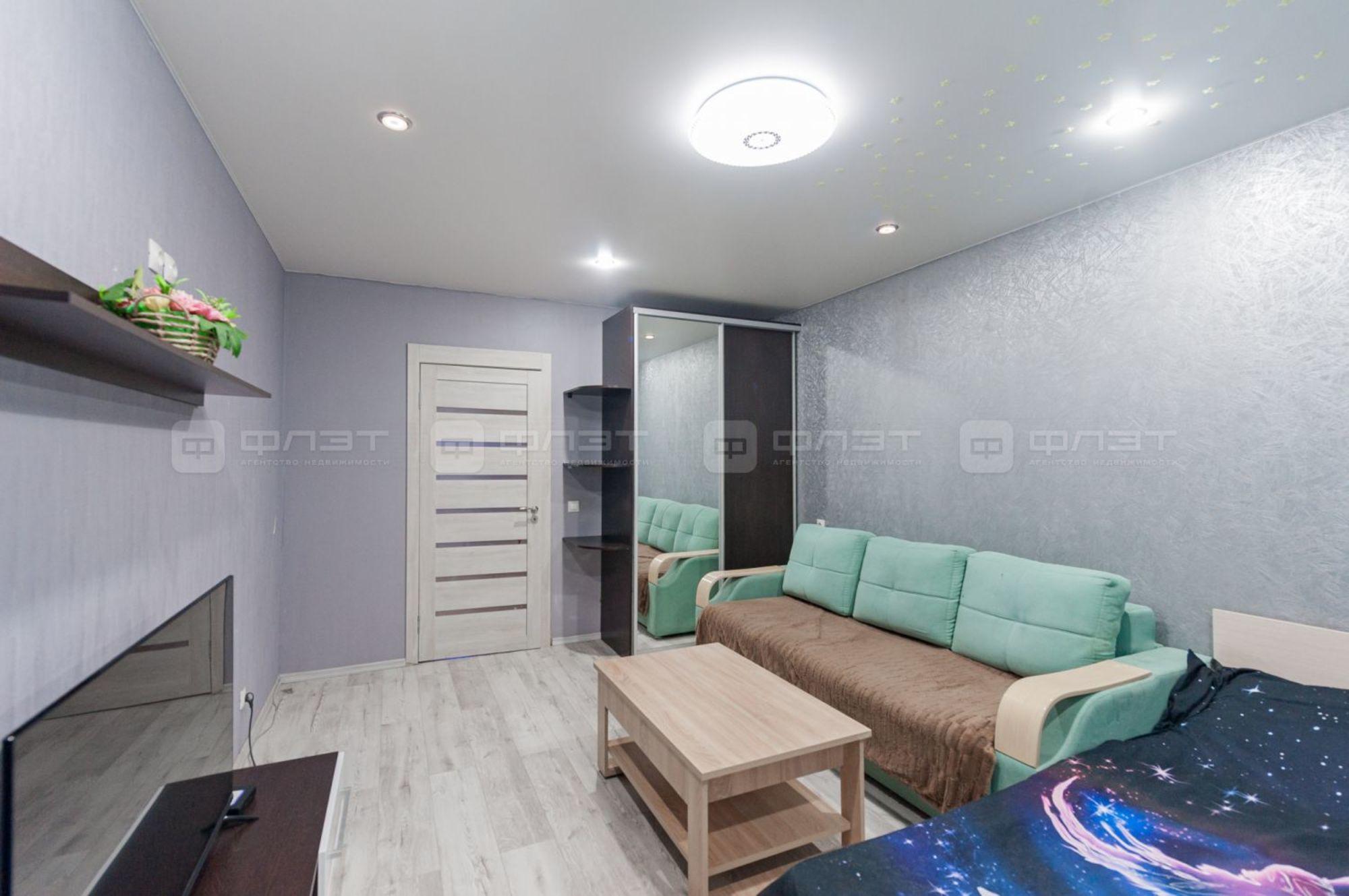 Купить квартиру за 7 990 000 рублей на ул. Габдуллы Тукая, дом 13