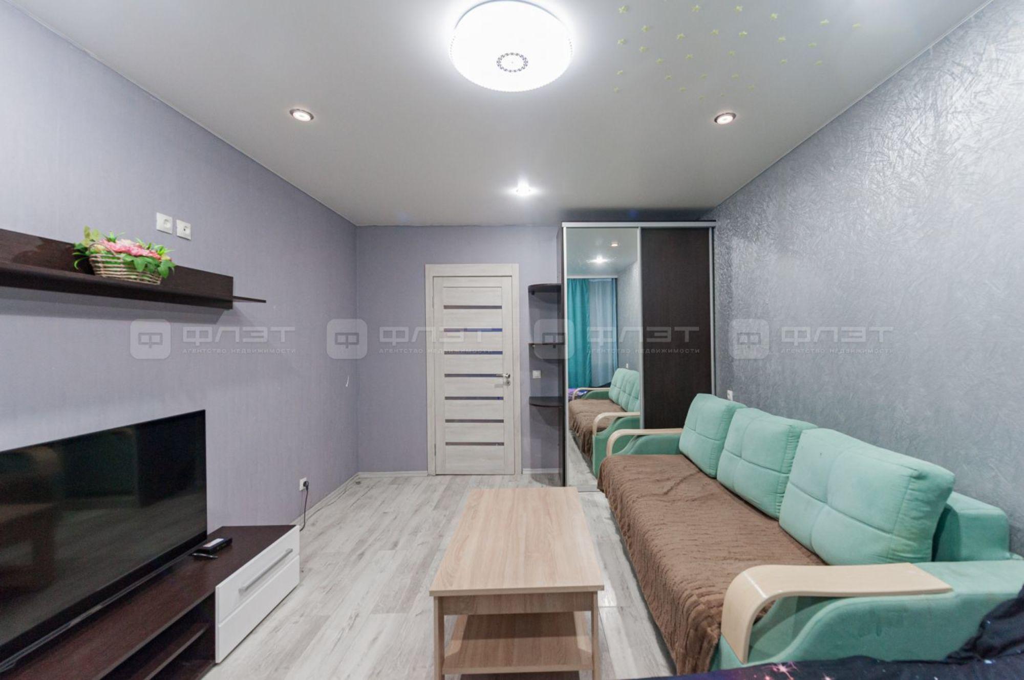 Купить квартиру за 7 990 000 рублей на ул. Габдуллы Тукая, дом 13