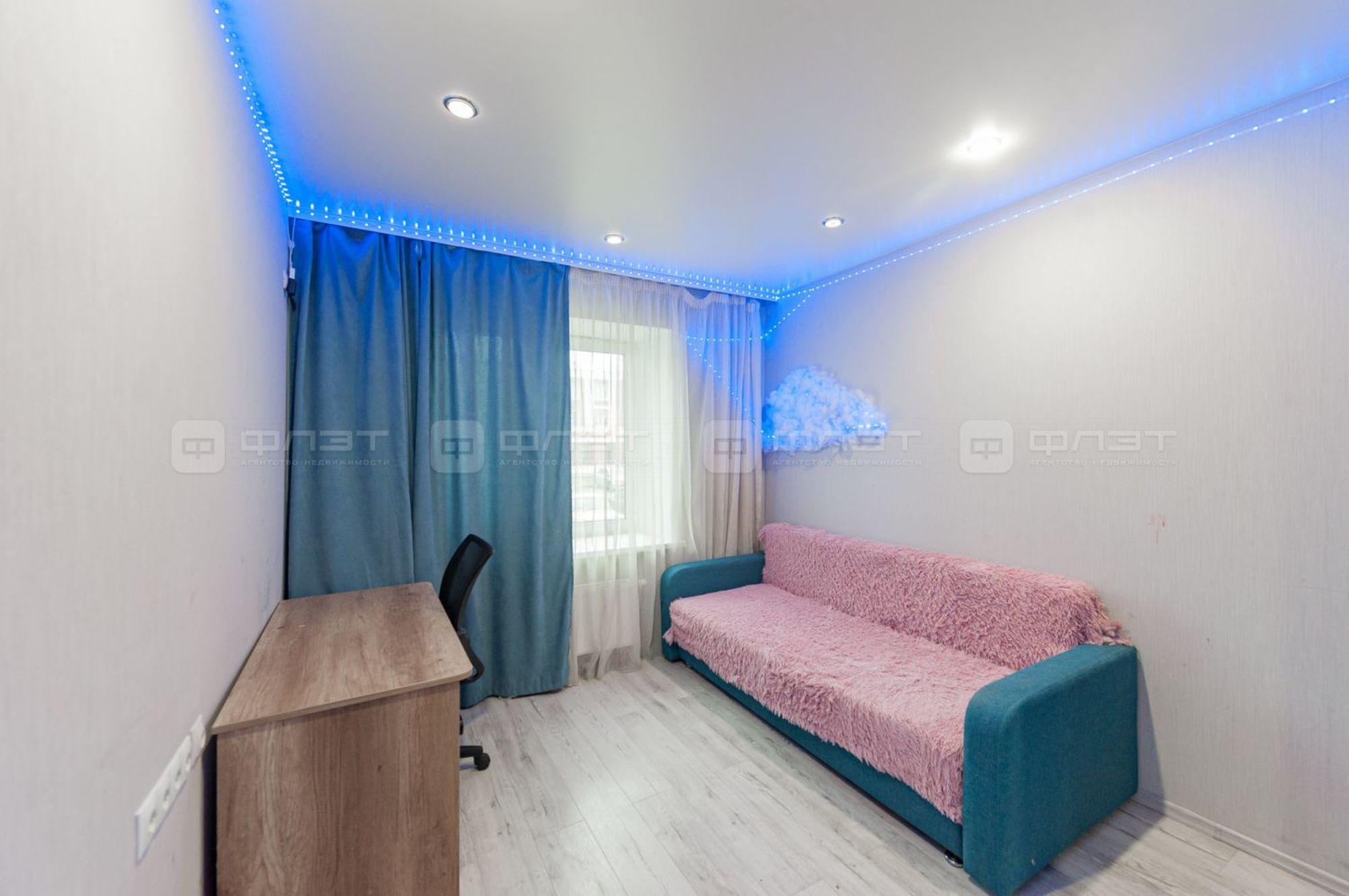 Купить квартиру за 7 990 000 рублей на ул. Габдуллы Тукая, дом 13