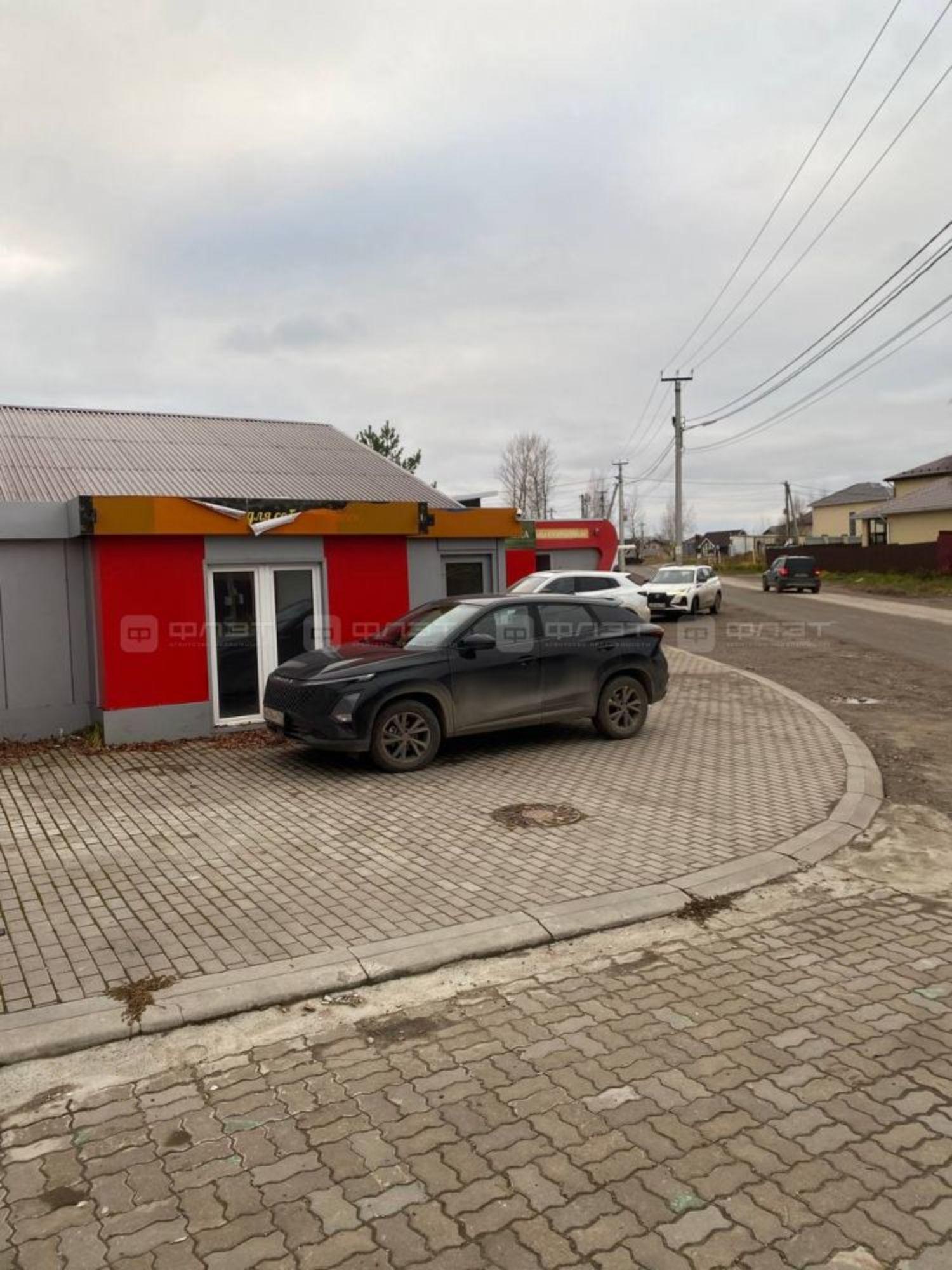 Купить торговое помещение за 28 000 000 рублей на ул. Березовая, дом 2