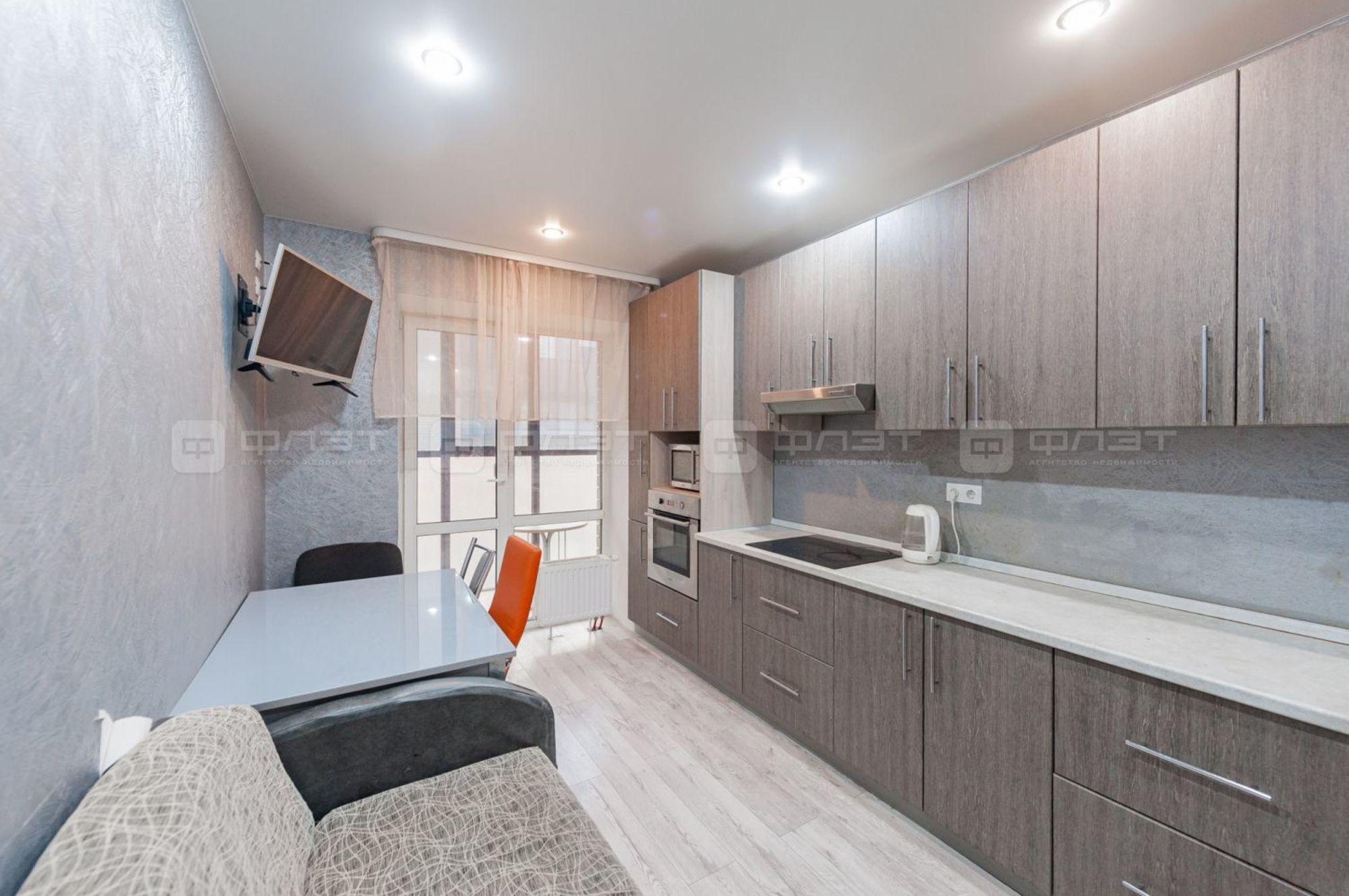 Купить квартиру за 7 990 000 рублей на ул. Габдуллы Тукая, дом 13