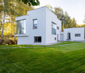 коттедж 278 кв м ул. Агачлык (Алтан), дом 10а