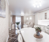 коттедж 106 кв м ул. 30-й Квартал, дом 1/11