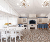 коттедж 146.1 кв м 2-я аллея, дом 64