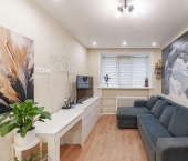 -комн, 19.8кв м, этаж 1/1 ул. Нурсултана Назарбаева, дом 54