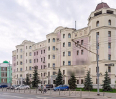 1-комн, 47.3кв м, этаж 5/5 ул. Лево-Булачная, дом 16