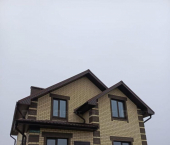 коттедж 150 кв м ул. Нурлатская, дом 11