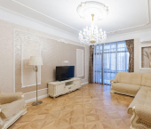 4-комн, 147.8кв м, этаж 6/8 ул. Тулпар, дом 7