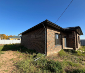 коттедж 124 кв м ул. Сливовая