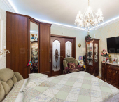 2-комн, 57.3кв м, этаж 2/4 ул. Декабристов, дом 164/91