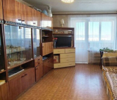 2-комн, 51кв м, этаж 6/12 улица Копылова, 14