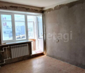 1-комн, 33кв м, этаж 4/5 Пролетарская улица, 34