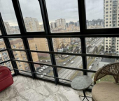 1-комн, 44кв м, этаж 13/16 улица Сибгата Хакима, 50