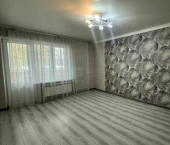 2-комн, 54кв м, этаж 2/9 улица Юлиуса Фучика, 105