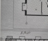 2-комн, 56кв м, этаж 5/8 улица Шаляпина, 12
