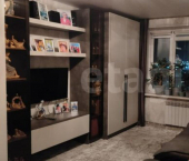 1-комн, 33кв м, этаж 9/9 Московский пр-кт, 89