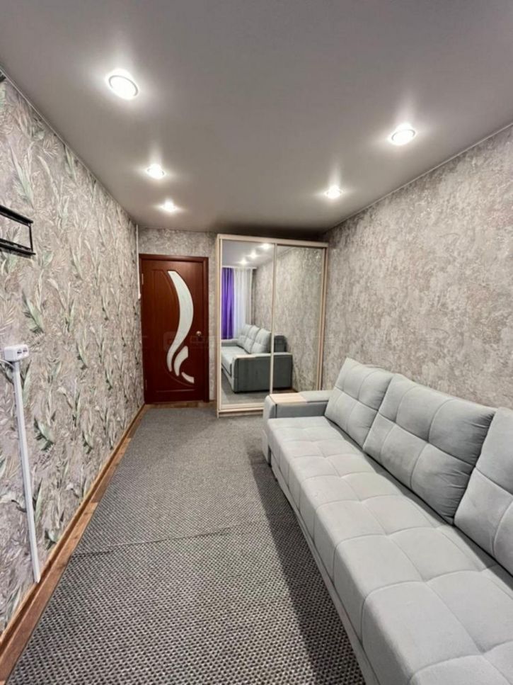 2-комн квартира ул. Студенческая, дом 12