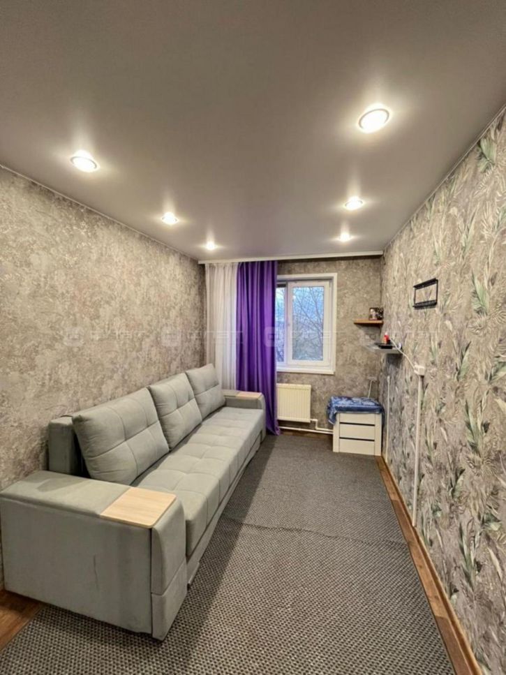 2-комн квартира ул. Студенческая, дом 12