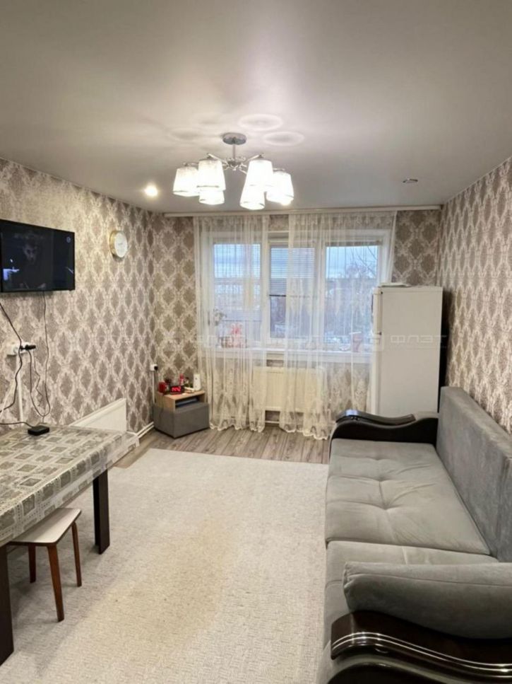 2-комн квартира ул. Студенческая, дом 12