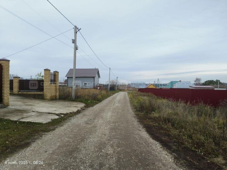 Земельный участок ул. Садовая, дом 28