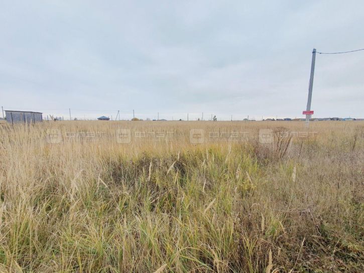 Земельный участок ул. Цветаевой