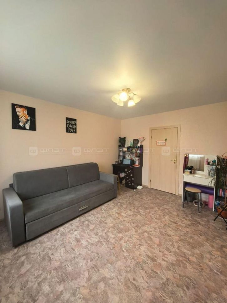 2-комн квартира 15-й квартал, дом 7