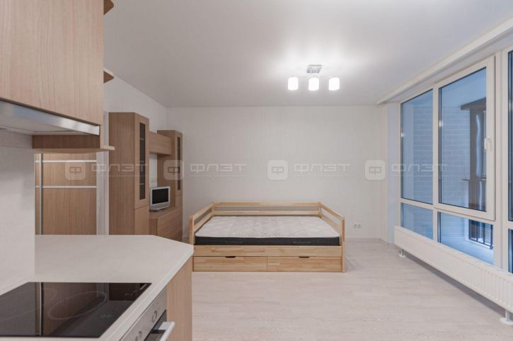 1-комн квартира ул. Аделя Кутуя, дом 100