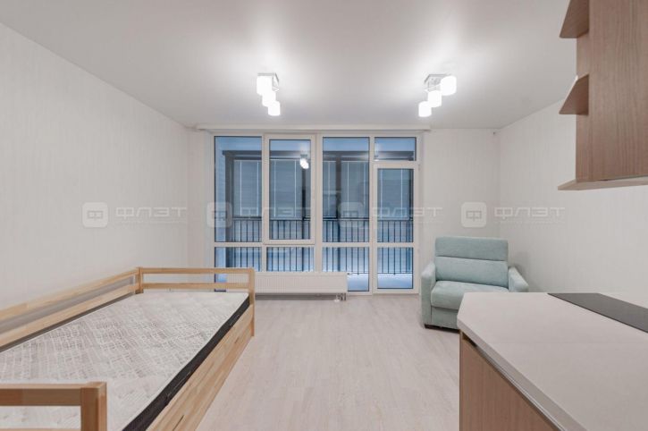 1-комн квартира ул. Аделя Кутуя, дом 100