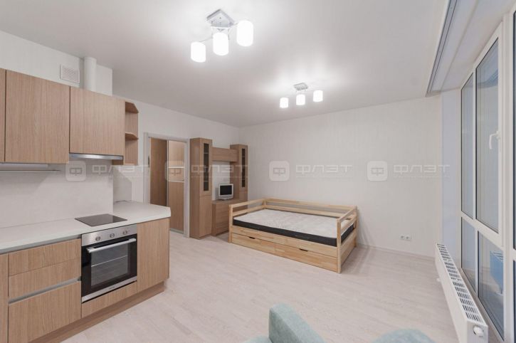 1-комн квартира ул. Аделя Кутуя, дом 100