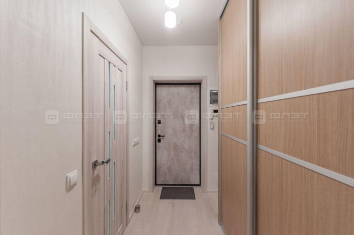 1-комн квартира ул. Аделя Кутуя, дом 100