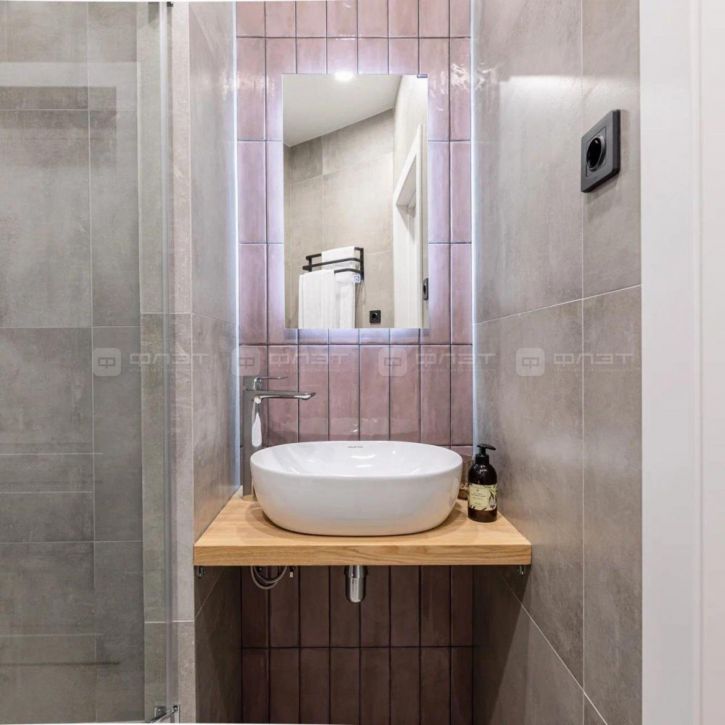 1-комн квартира ул. Овражная, дом 52