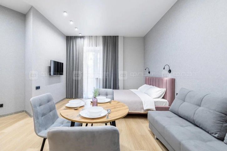 1-комн квартира ул. Овражная, дом 52