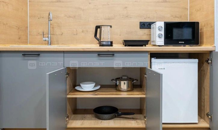 1-комн квартира ул. Овражная, дом 52