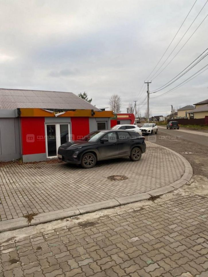 Торговое помещение ул. Березовая, дом 2