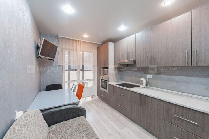 2-комн квартира ул. Габдуллы Тукая, дом 13