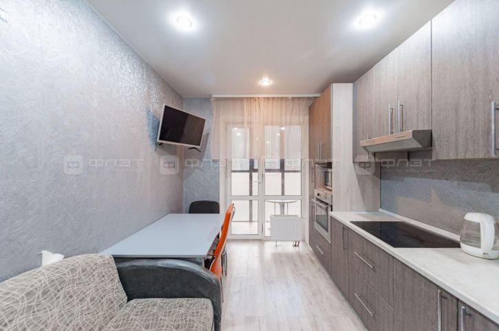 2-комн квартира ул. Габдуллы Тукая, дом 13