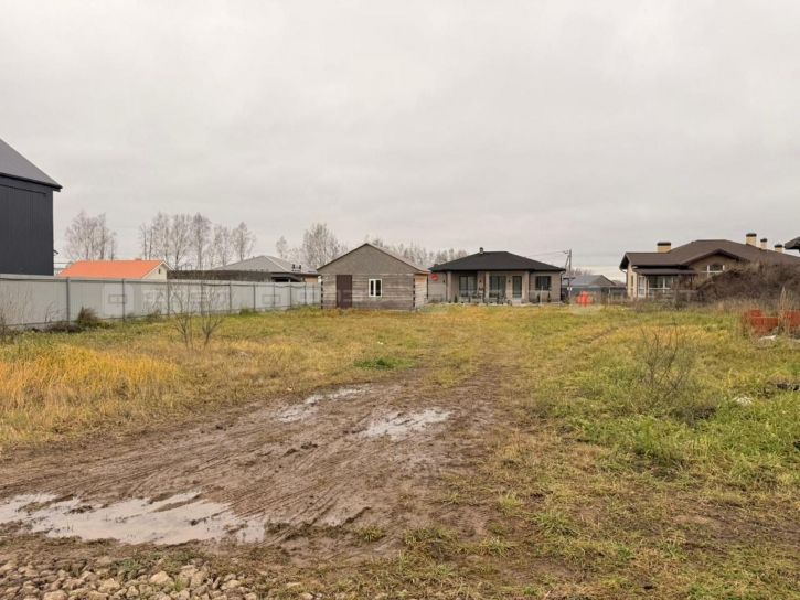 Земельный участок ул. Арская, дом 15