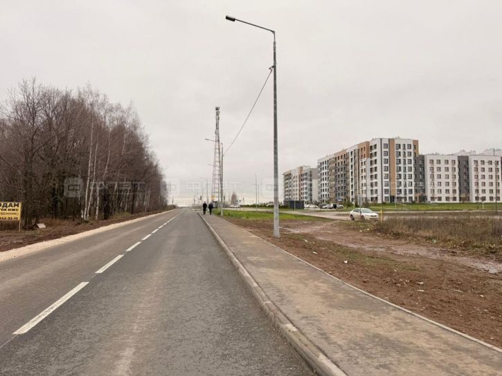 Земельный участок ул. Арская, дом 15