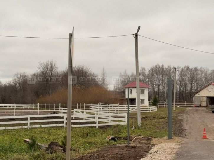 Земельный участок ул. Арская, дом 15