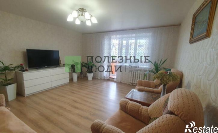 3-комн квартира Комсомольская улица, 23,  д. 23