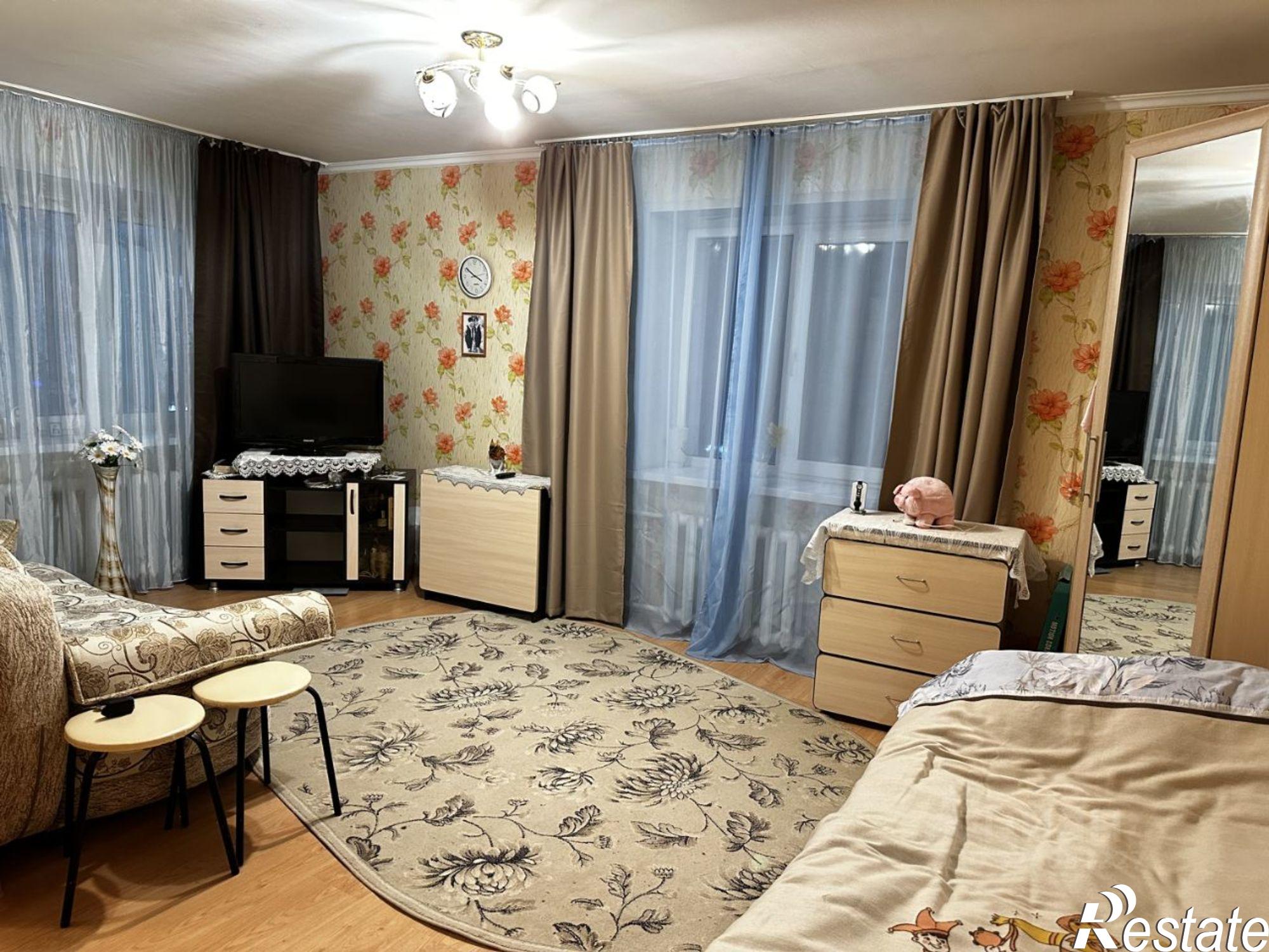 Купить квартиру за 1 800 000 рублей на Октябрьская улица, 10