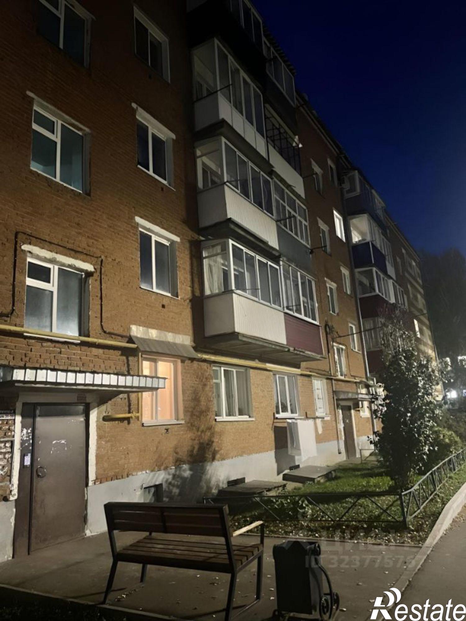 Купить квартиру за 3 395 000 рублей на улица Гагарина, 11