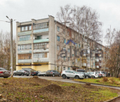 3-комн, 62кв м, этаж 3/5 улица Латышских Стрелков, 10