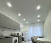 1-комн, 47кв м, этаж 5/9 улица Четаева, 4