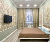 1-комн, 48кв м, этаж 2/20 улица Вишневского, 57А