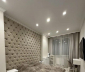 3-комн, 160кв м, этаж 5/9 Профессорский пер, 4