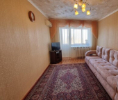 3-комн, 58кв м, этаж 5/5 улица Чернышевского, 4